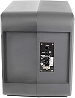 Rockville Ground Pounder 800W Powered Dual 10.5″ Car Subwoofer — image 6