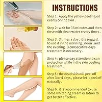 Yellow Peeling Oil, 220mL — image 7