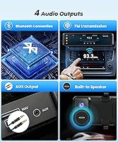 Boscamplus RC04 4K Rear View Mirror Camera — image 9