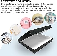 Golden State Art Archival Folio Storage Box 11x14 — image 5