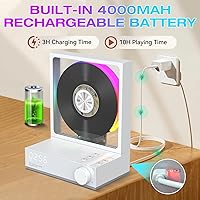 Bodymaster C229 Portable CD Player — image 7