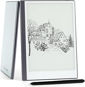 Geniatech KloudNote Mini 9.7-inch Android e-Ink Tablet Review