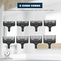 Wahl USA Stainless Steel Lithium Ion 2.0+ Slate Beard Trimmer — image 4