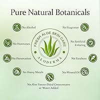 Aloderma Aloe Firming Eye Cream 25g — image 6