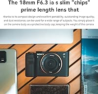 7artisans 18mm F6.3 Mark II MFT Lens — image 4