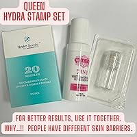Queen Natural Tranexamic Acid Super Serum Hydra Stamp Set 1oz — image 4