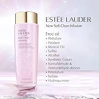 Estée Lauder Soft Clean Infusion Hydrating Skin Essence Lotion 13.5oz — image 3