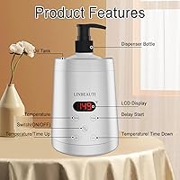 LINBEAUTI Professional Massage Oil Warmer — image 3