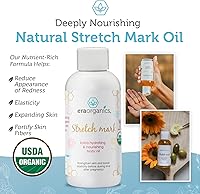 Era Organics Organic Stretch Mark Oil 4oz — image 5