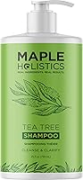 Maple Holistics Tea Tree Oil Shampoo 25 Fl Oz — image 9
