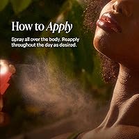 Saltair Body Mist 2 Pack - Santal Bloom, 2x 8oz — image 4