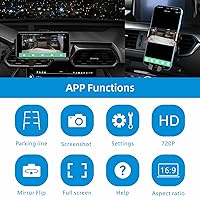 MHCABSR Magnetic Wireless Backup Camera — image 6