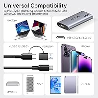 SSK SD450 1TB Portable SSD — image 6