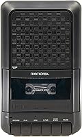 Memorex MX-CR90 Retro Cassette Player/Recorder — image 1