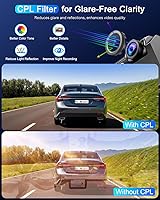 POYBPCY CT369 4K Dash Cam — image 2