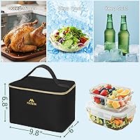 MATEIN 15.6-inch Rolling Laptop Bag — image 5