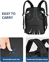 WANDF Expandable Travel Backpack for Spirit Airlines — image 8