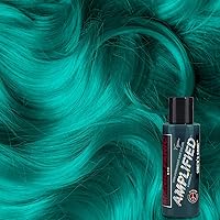 MANIC PANIC Siren's Song Hair Color - Amplified - Neon Blue Green - 4oz — image 2