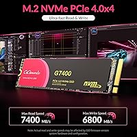 GiGimundo G7400 2TB NVMe SSD — image 2