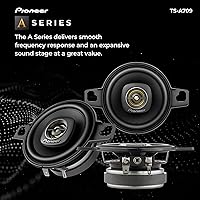 Pioneer A-Series Plus TS-A709 2.75″ 2-Way Speakers — image 2