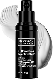 Revision Skincare C+ Correcting Complex 30% Vitamin C Serum 1oz Review