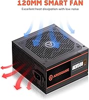 ARESGAME AGV Series 500W Power Supply — image 3