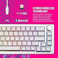 Cooler Master CK721 65% Wireless Mechanical Gaming Keyboard — image 3
