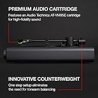 Victrola Stream Onyx Turntable — image 3