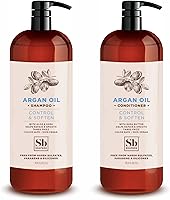 Soapbox Argan Shampoo & Conditioner Set, Volumizing, 1L Each — image 1