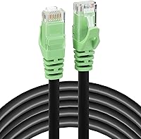 Rapink Cat6 Outdoor Ethernet Cable 150 ft — image 1