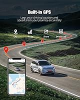 CATCATCH C4 4-Channel Dash Cam — image 6