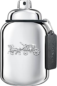 Coach Platinum For Men Eau de Parfum 2oz Review