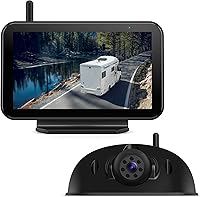 eRapta RV Backup Camera Wireless System AY5 — image 1