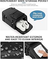 VGCUB Carry on Travel Backpack — image 3