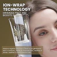 LENA Geniecurl Auto Hair Curler with 1″ Ceramic Ionic Barrel — image 2