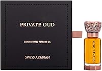 Swiss Arabian Private Oud Perfume Oil 12mL — image 9