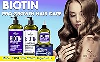 Hair Chemist Pro-Growth Shampoo & Conditioner Set with Biotin 33.8oz — image 8