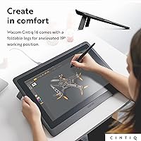 Wacom Cintiq 16 Drawing Tablet — image 7