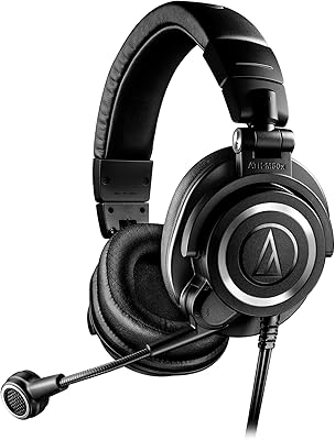 Audio-Technica ATH-M50xSTS