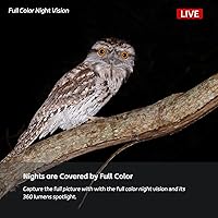 RELI Light Cam Battery D1 Outdoor Security Camera — image 2