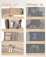 LOVEVOOK Laptop Backpack for Women 17.3 Inch — image 8