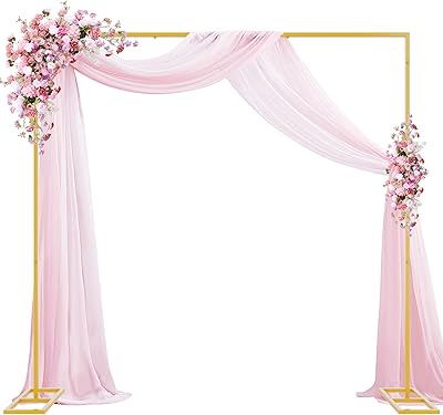 Wokceer 8x8FT Backdrop Stand