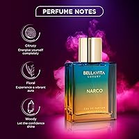 BELLAVITA Luxury NARCO Unisex Perfume, 100mL — image 2