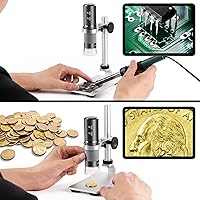 Ninyoon 4K Digital USB Microscope — image 4