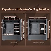 Okinos Cypress 7 ATX Mid Tower Case — image 14