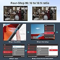 InnoView 14-inch OLED Portable Monitor 4K UHD — image 7