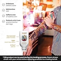 Billy Jealousy Tattoo Lotion 236.5mL — image 8