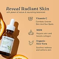Offernova Organic Vitamin C Serum - 20% Vitamin C, 1 oz — image 2