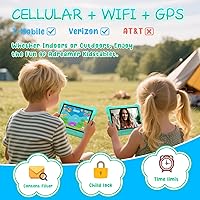 ADREAMER KidsPad10 Pro 10-inch Tablet, 64GB, Android 13 — image 2