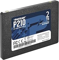 Patriot P210 2TB Internal SSD — image 3